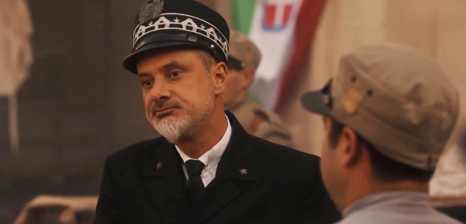 Турецкий сериал Особый отдел: Триполи 13 серия