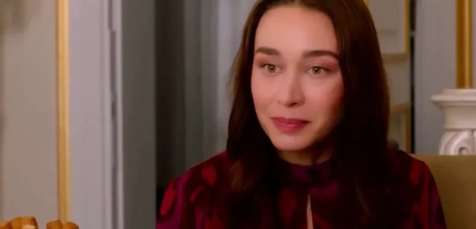 Турецкий сериал Струны души 40 серия