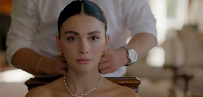 Турецкий сериал Глаза Черного моря 2 серия