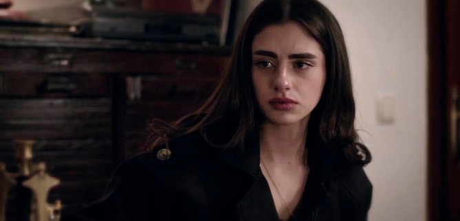 Турецкий сериал Заключенный любви 12 серия