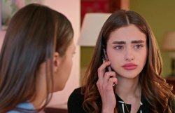 Турецкий сериал Заключенный любви 13 серия