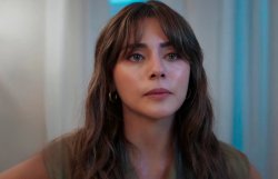 Турецкий сериал Клюквенный щербет 104 серия