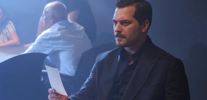 Турецкий сериал Мечта Эшрефа 14 серия