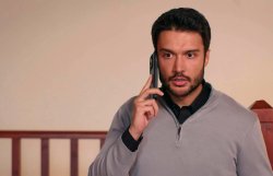 Турецкий сериал Заключенный любви 14 серия