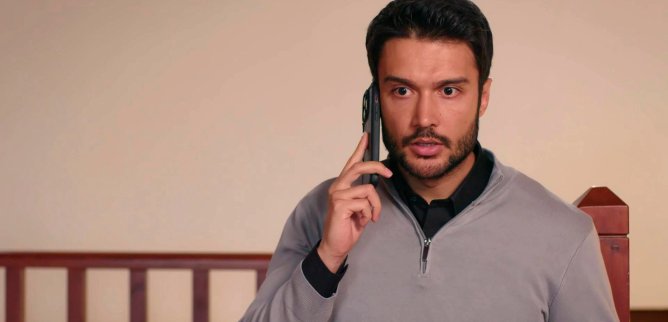 Турецкий сериал Заключенный любви 14 серия