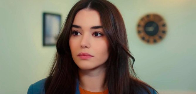 Турецкий сериал Преданный 21 серия