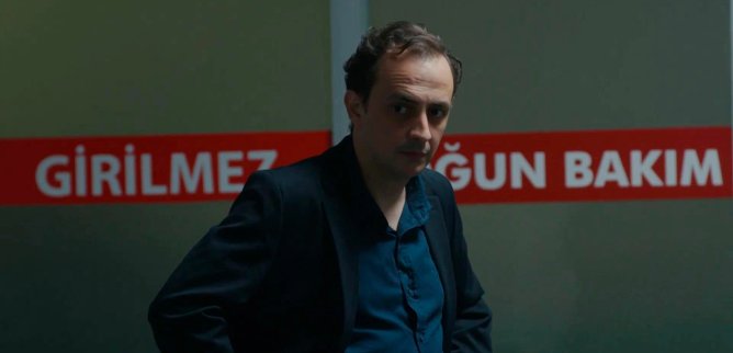 Турецкий сериал Они есть 33 серия