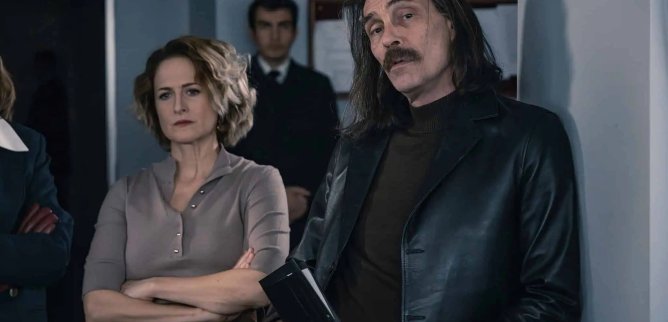 Турецкий сериал Молот и роза: Бехзат Ч. 20 серия