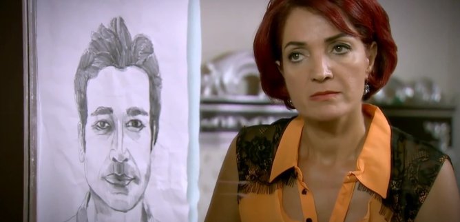Турецкий сериал Роковая судьба 23 серия