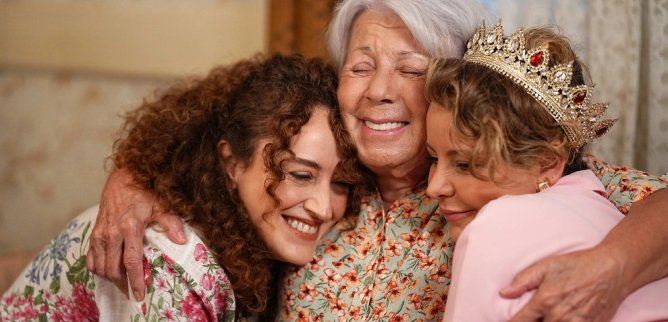 Турецкий сериал Семейное счастье 13 серия