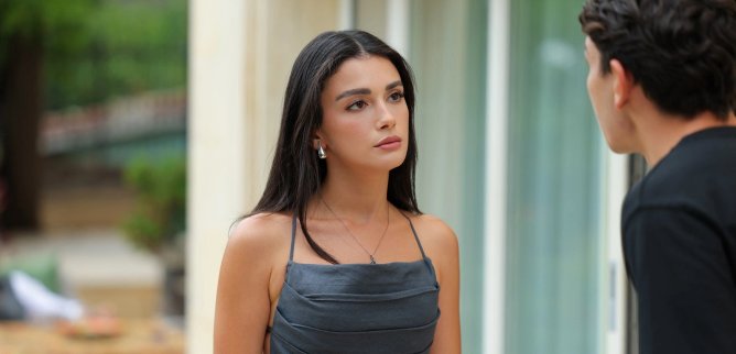 Турецкий сериал Глаза Черного моря 2 серия