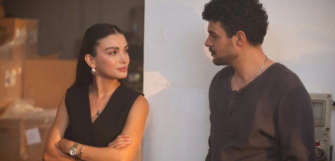 Турецкий сериал Глаза Черного моря 2 серия