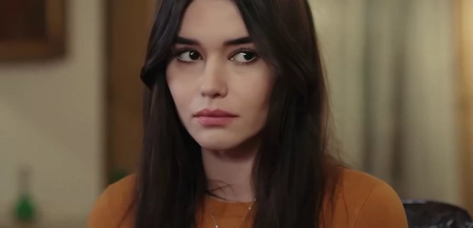 Турецкий сериал Преданный 23 серия