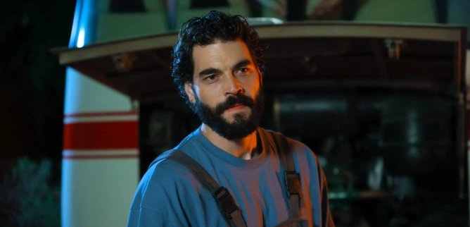 Турецкий сериал Наследник 1 серия