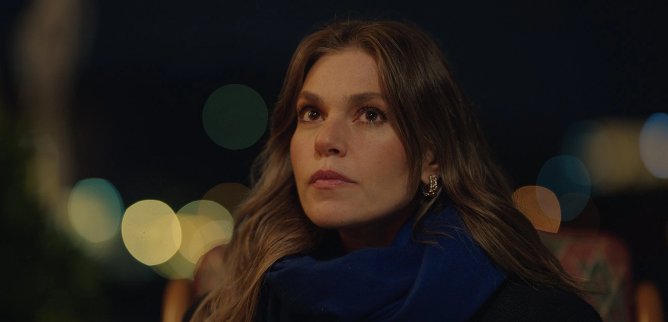 Турецкий сериал Восхитительный вечер 1 серия