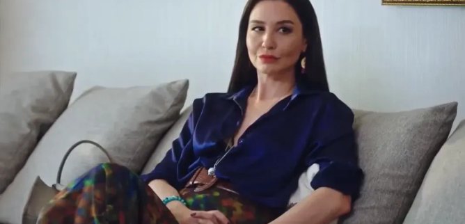 Турецкий сериал Любовь и Гордость 95 серия