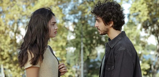 Турецкий сериал Сердцебиение 2 серия