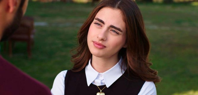 Турецкий сериал Заключенный любви 19 серия