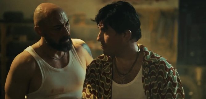 Турецкий сериал Встречи 8 серия