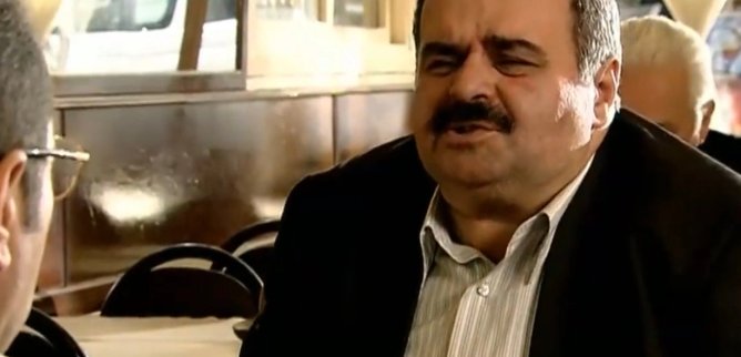 Турецкий сериал Закрытый рынок 12 серия