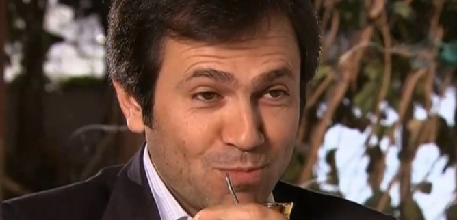 Турецкий сериал Закрытый рынок 25 серия