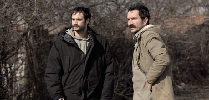 Турецкий сериал Молот и роза: Бехзат Ч. 21 серия