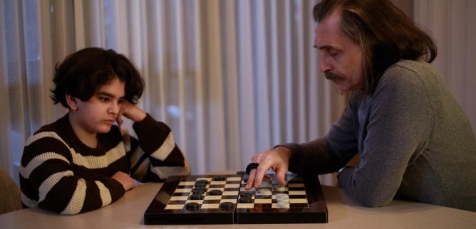 Турецкий сериал Молот и роза: Бехзат Ч. 21 серия