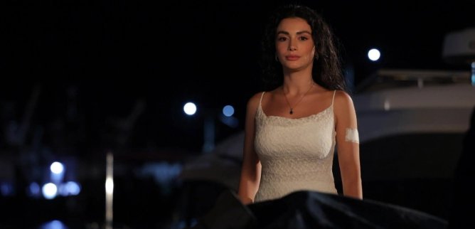 Турецкий сериал Глаза Черного моря 3 серия