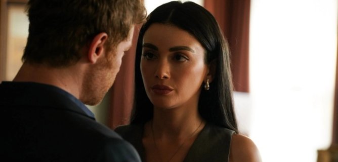 Турецкий сериал Глаза Черного моря 3 серия