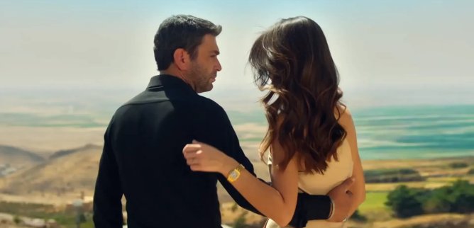Турецкий сериал Далекий город 30 серия