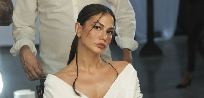 Турецкий сериал Мечта Эшрефа 14 серия