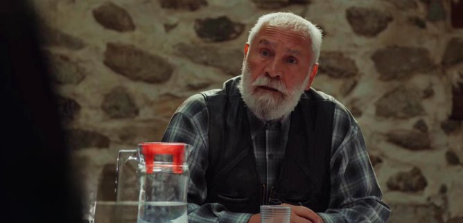 Турецкий сериал Гора сердца 186 серия