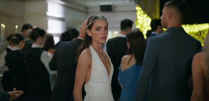Турецкий сериал Зависть 2 серия