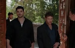 Турецкий сериал Глаза Черного моря 4 серия