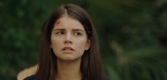 Турецкий сериал Беззащитные 31 серия
