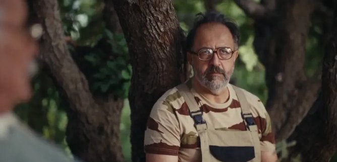 Турецкий сериал Платонический 4 серия