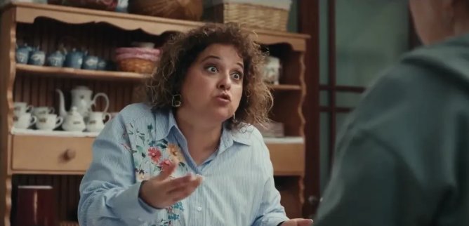 Турецкий сериал Платонический 6 серия