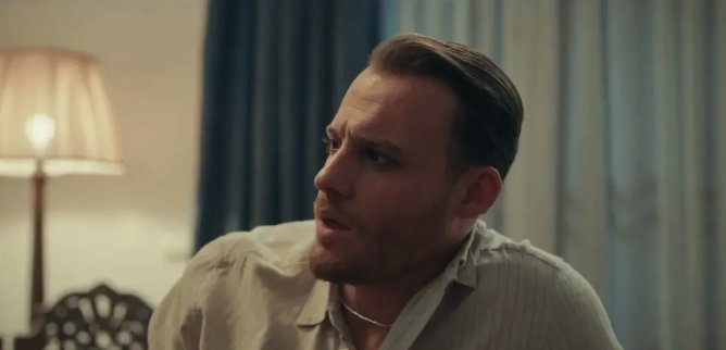 Турецкий сериал Платонический 7 серия