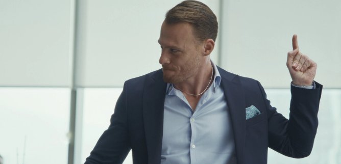 Турецкий сериал Платонический 1 серия