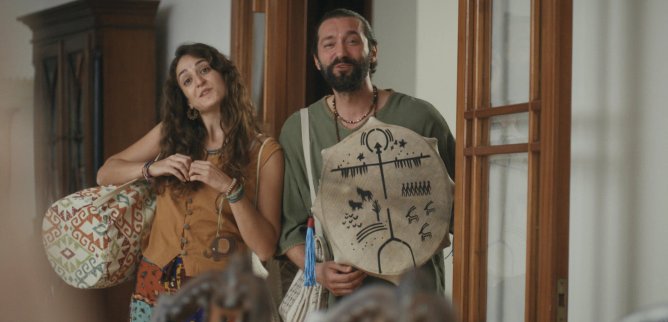 Турецкий сериал Платонический 2 серия