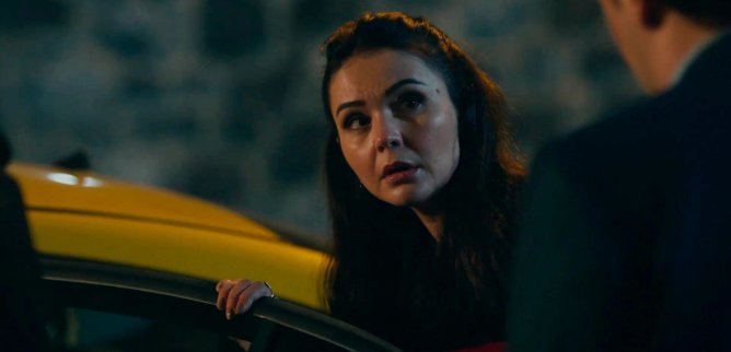 Турецкий сериал Они есть 36 серия