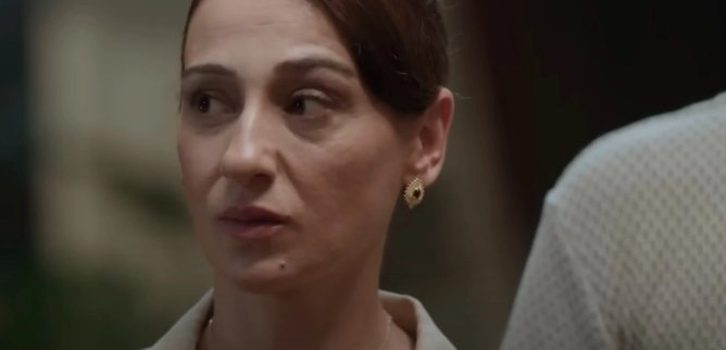 Турецкий сериал Наследник 3 серия