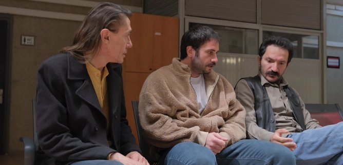 Турецкий сериал Молот и роза: Бехзат Ч. 22 серия