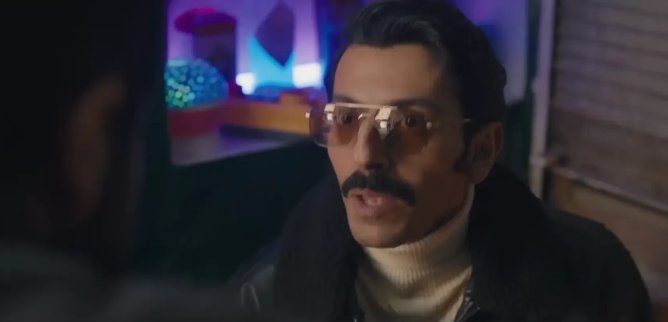 Турецкий сериал Махсун Джи 16 серия