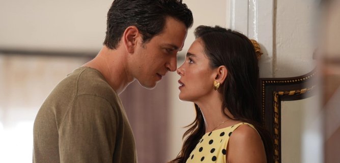 Турецкий сериал Зависть 2 серия
