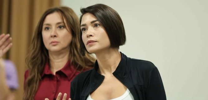 Турецкий сериал Бахар 51 серия