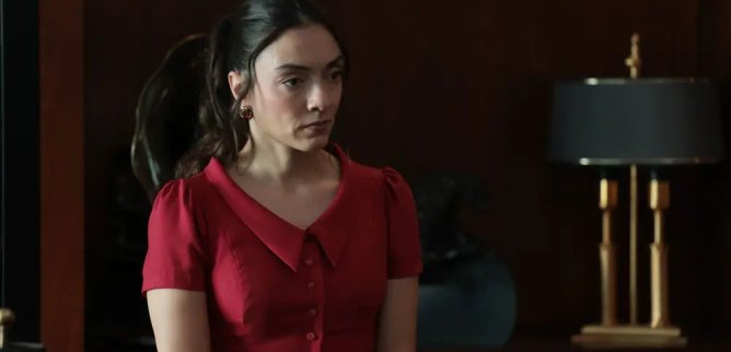 Турецкий сериал Если король проиграет 19 серия