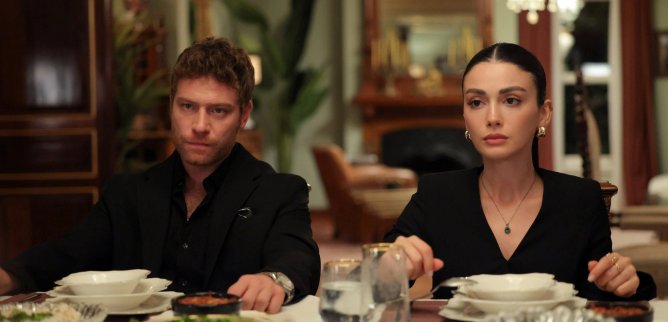 Турецкий сериал Глаза Черного моря 4 серия