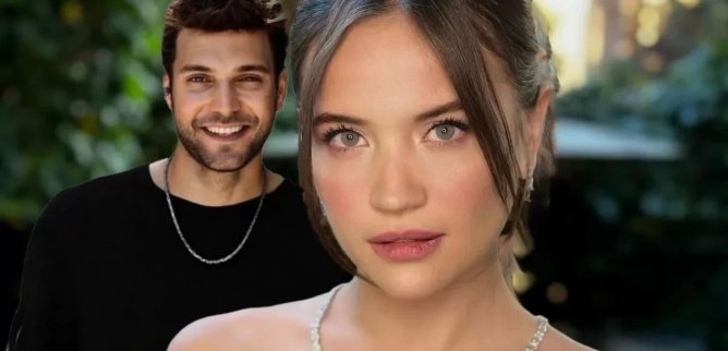 Турецкий сериал Любовный контракт 1 серия