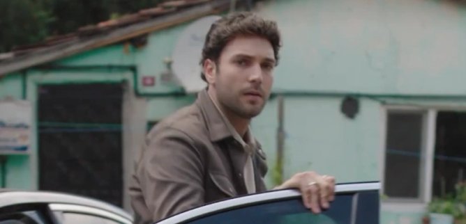 Турецкий сериал Любовный контракт 6 серия